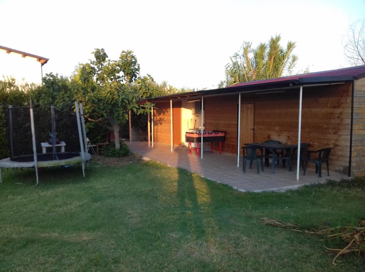 B&B Arcafelice Termoli Dış mekan fotoğraf