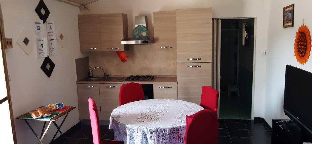 B&B Arcafelice Termoli Dış mekan fotoğraf