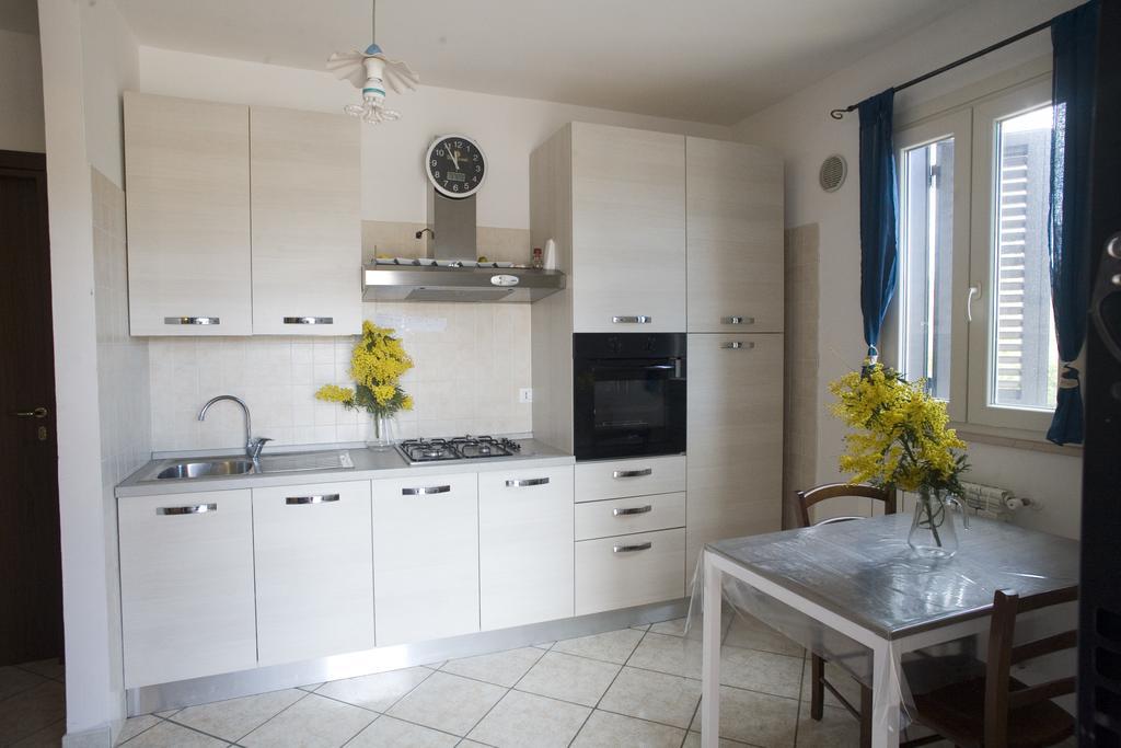 B&B Arcafelice Termoli Dış mekan fotoğraf